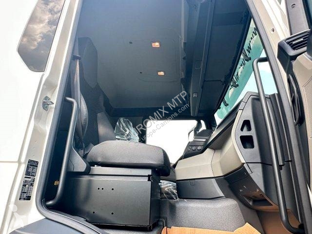 Lastbil MAN TGS 8x4 / Euromix MTP EM 9 L