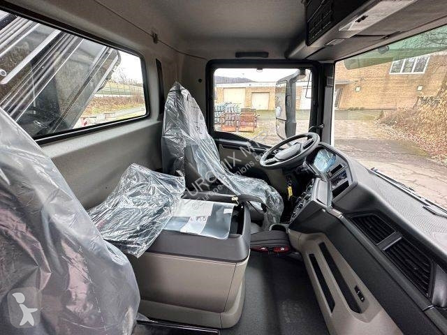 Lastbil MAN TGM 4x4 Euro6e Hiab X Hiduo 228-4