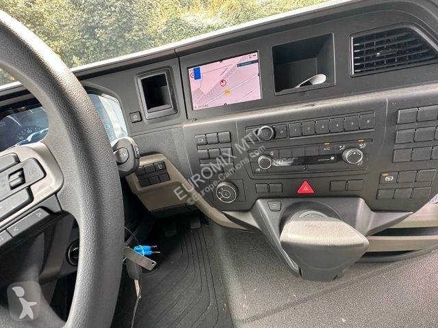 Kamion MAN TGS 33.440 6x6 /Euro6e Mulden-Kipper...