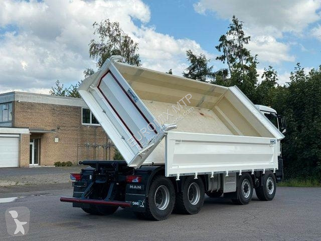 Kamion MAN TGS 35.480 8x8 EuromixMTP...