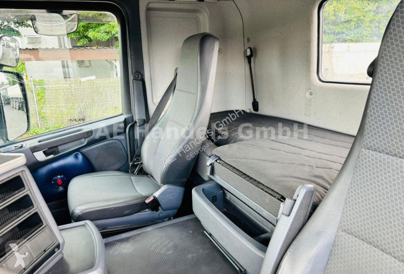 Lastbil Scania G410