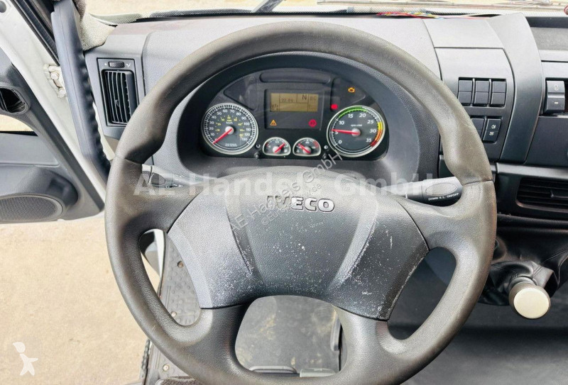 Lastbil Iveco
