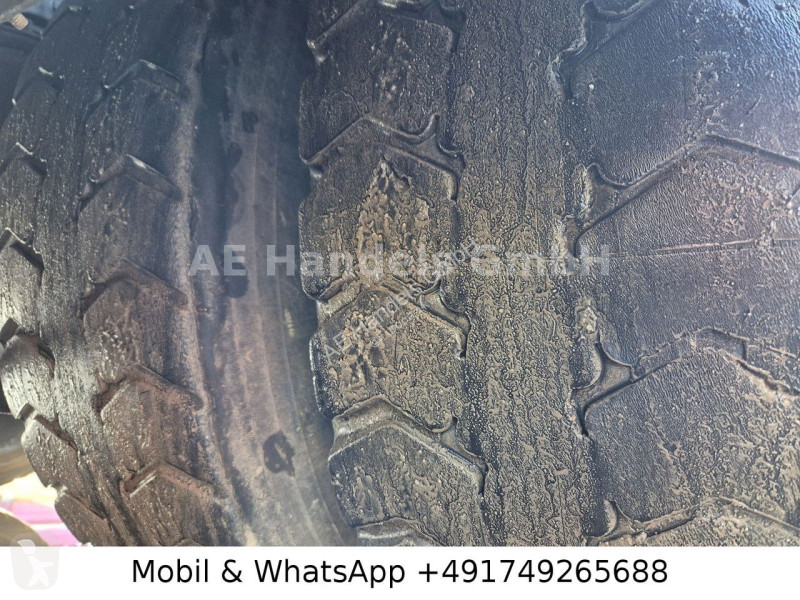 Kamion MAN TGS 35.480