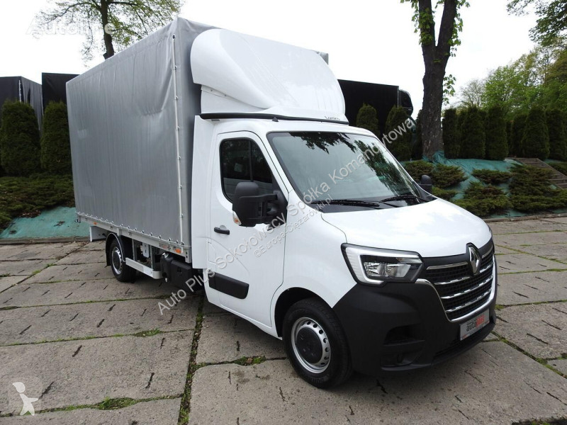 Veicolo commerciale Renault MASTER NOWY...