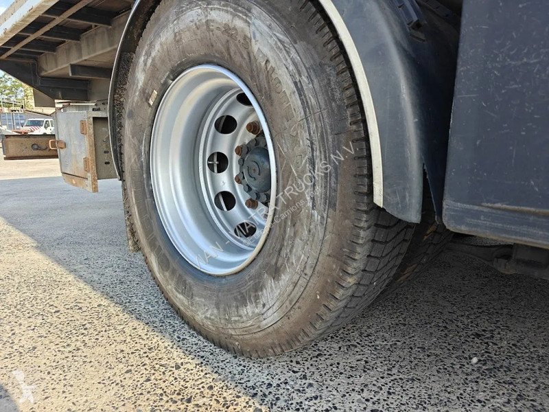 Kamion Iveco 310 Euro6 + FASSI F155 A.022 E-Active