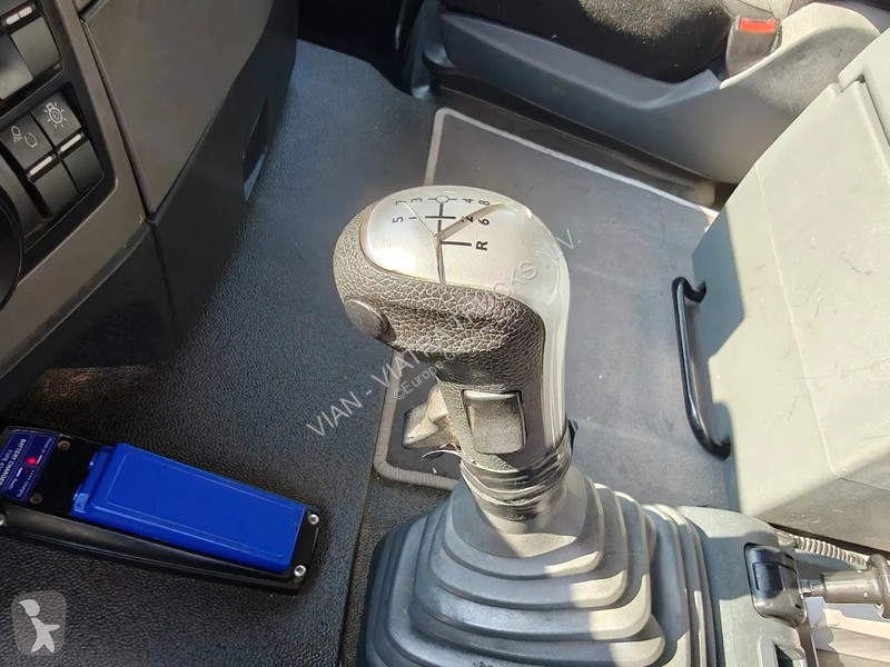 Kamion MAN 35.440 8X4 Hydrodrive + HMF 4220 K5...