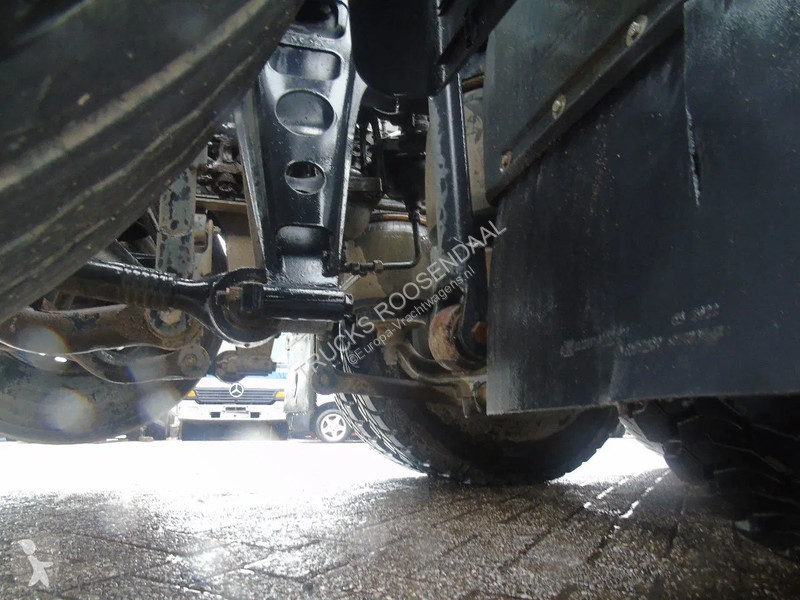 Camion MAN 35.440 + PALFINGER 24500 + 8X4 +...