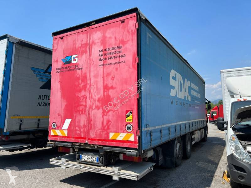 Kamion Scania