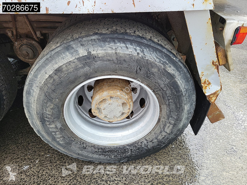 Lastbil Volvo FH 480 FH 6X4 10m3 Maur Tipper...