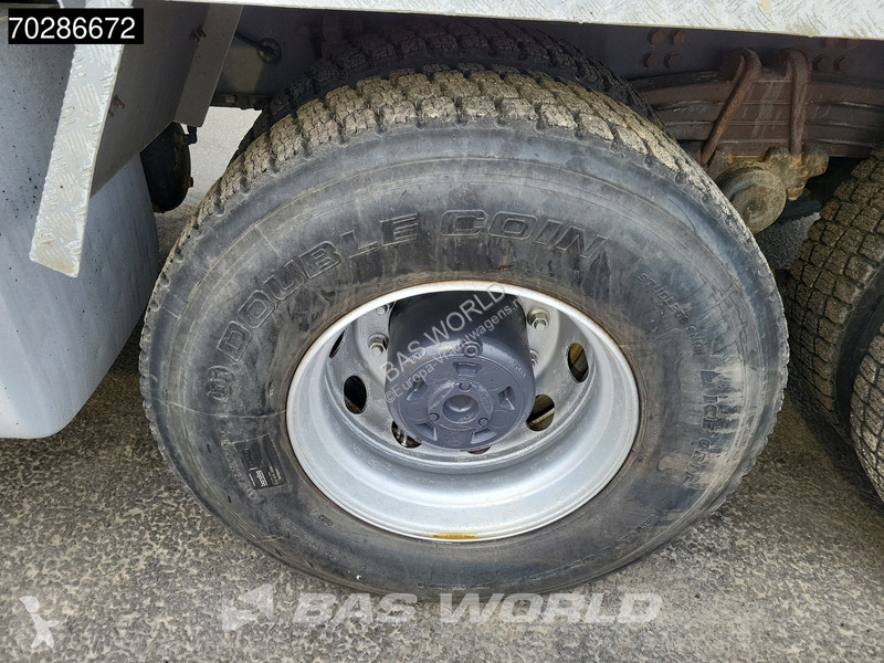 Camion Scania 500  8X4 15m3 Istrail Tipper...