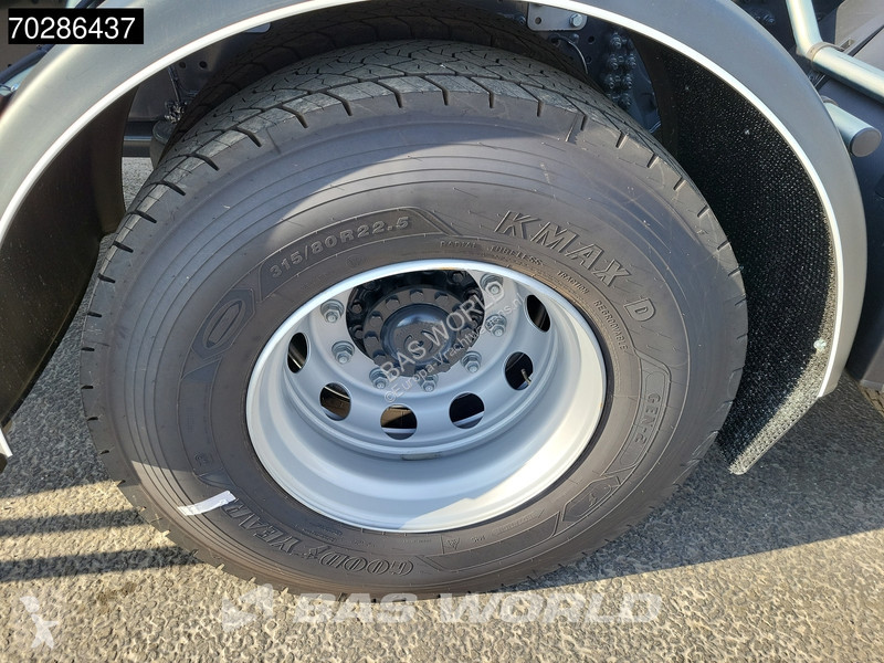 Vrachtwagen Iveco X-Way 580 6X2 Palfinger...
