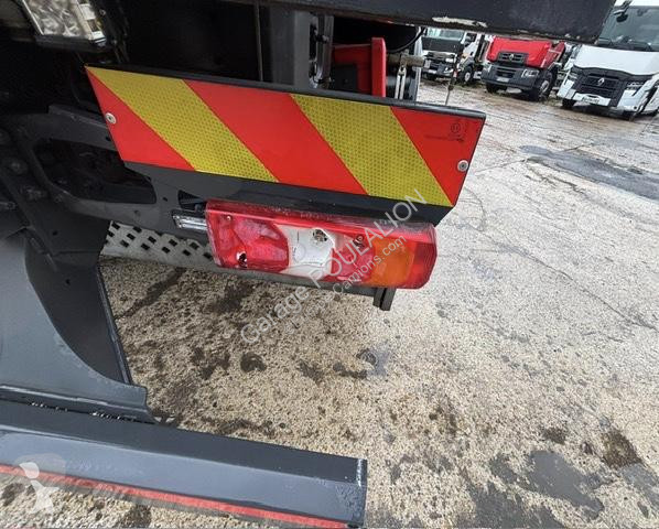 Kamion Mercedes 8x4 AVEC GRUE HIABX-325HIPRO...