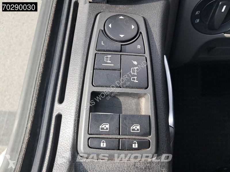 Camion MAN 26.460 6X2 BDF Liftaxle Automatic...