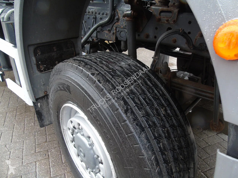 Lastbil Mercedes 1928 + 4x4 + PALFINGER...