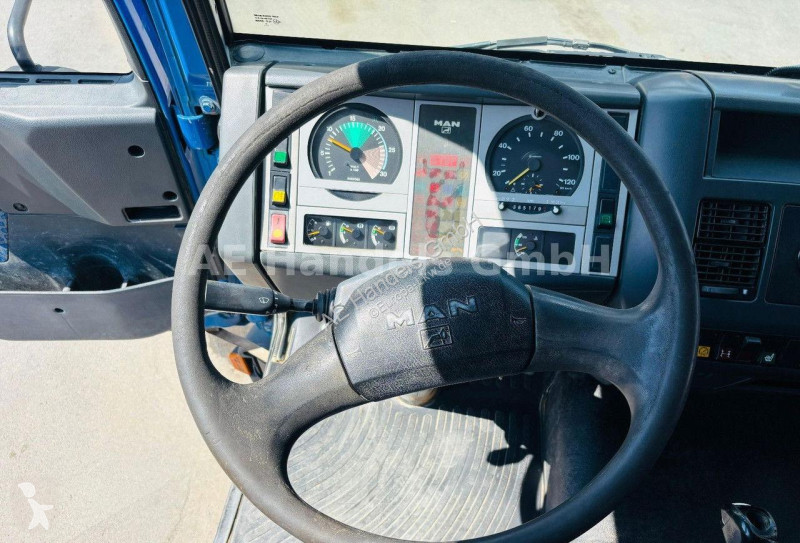 Camion MAN LE