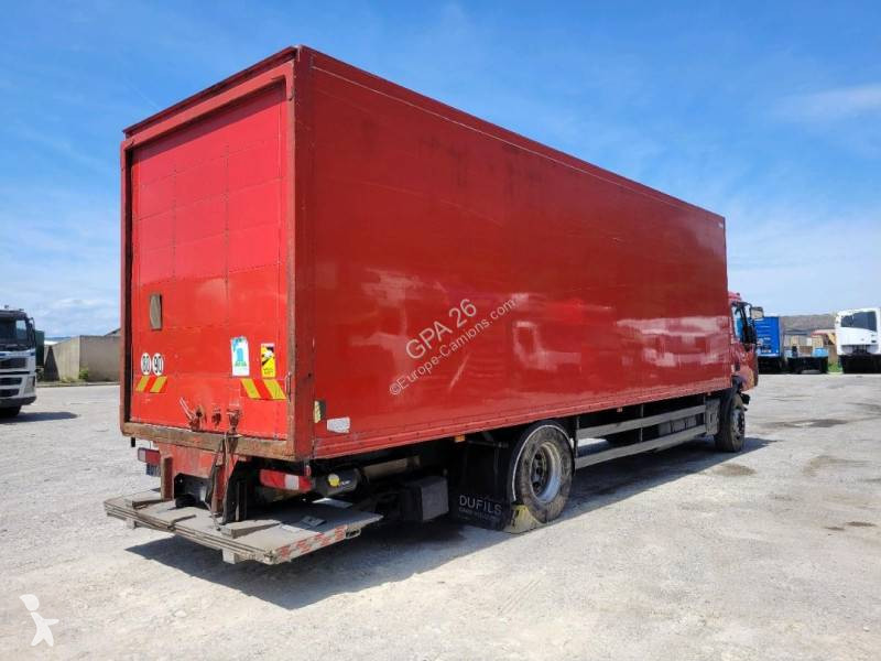 Vrachtwagen Renault