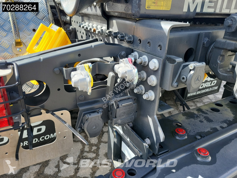 Kamion Mercedes 2745 6X2 NEW! Meiller RS21-70...