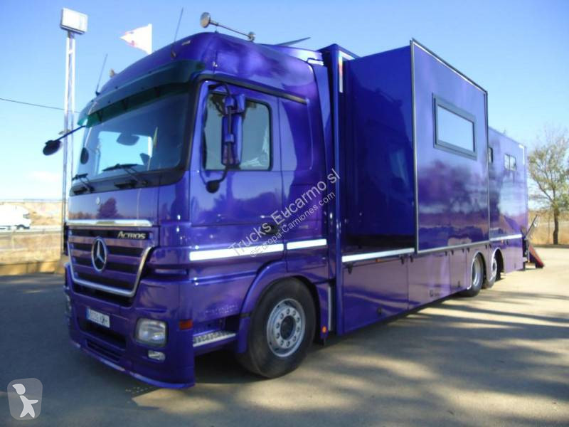 Camion Mercedes