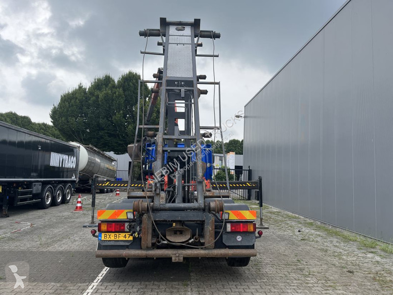 Camion DAF 360 6x2 NCH cable system - Palfinger...
