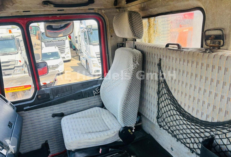 Camion MAN 10
