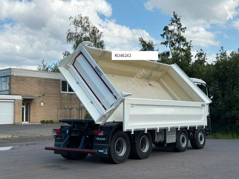 Kamion MAN TGS 35.480 8x8 EuromixMTP...