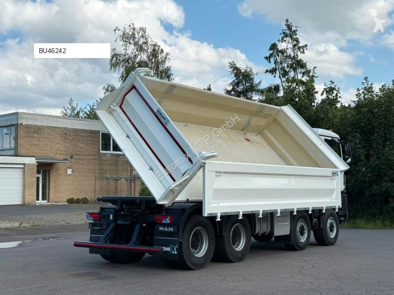 Kamion MAN TGS 35.480 8x6 EuromixMTP...