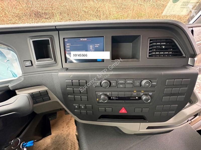 Kamion MAN TGS 41.400 8x4 / EUROMIX MTP 20m³/...
