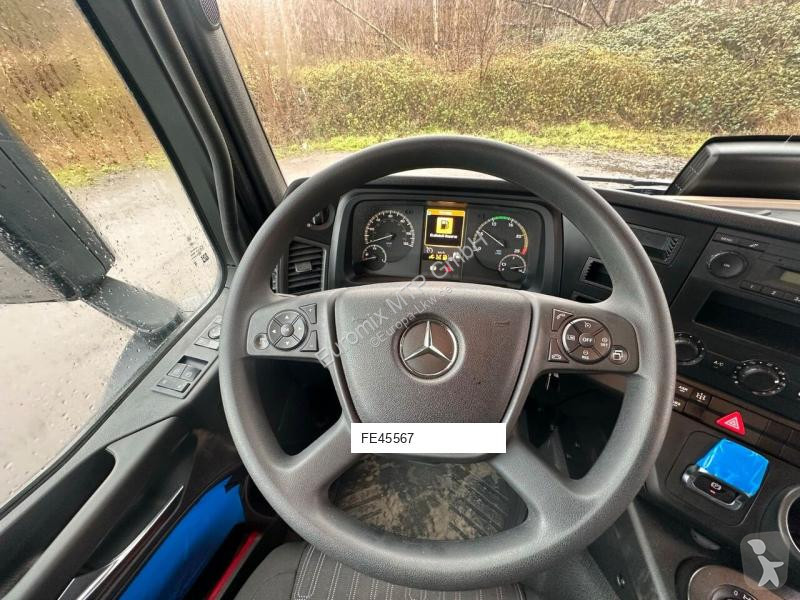 Camion Mercedes 4048 6X4 Arcos 5 EuromixMTP...