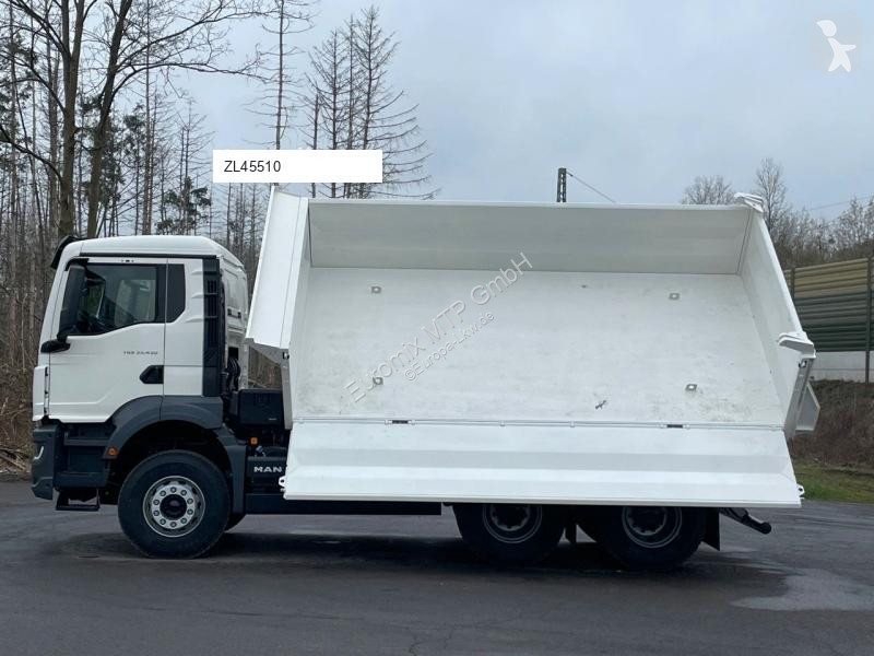 Kamion MAN TGS 33.440 6x4 /Euro6...