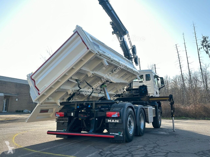 Camion MAN 228-6