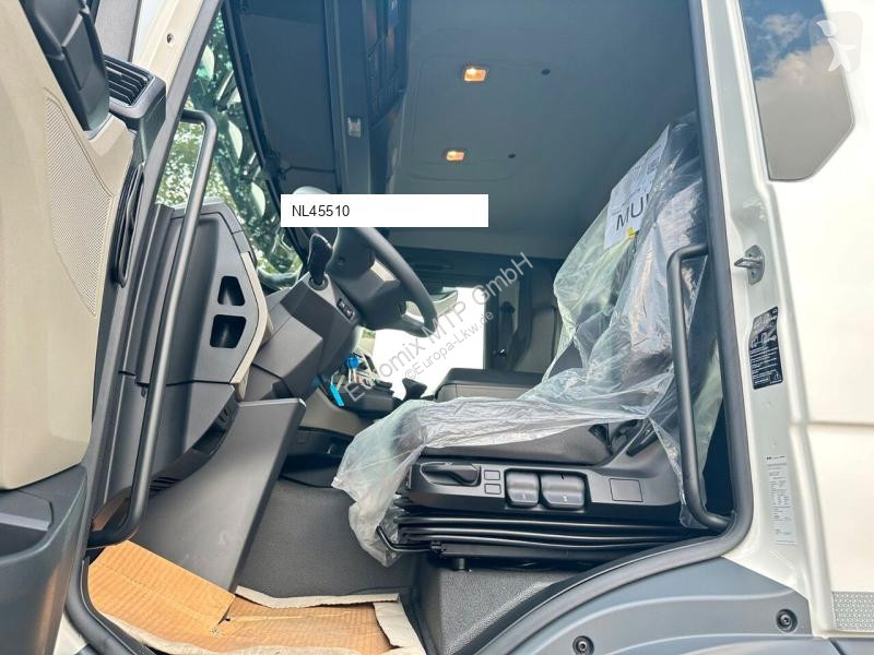 Lastbil MAN TGS 8x4 / Euromix MTP EM 9 L
