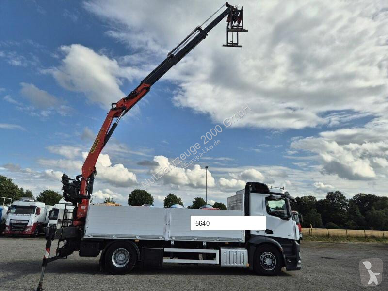 Kamion Mercedes PK 15001L