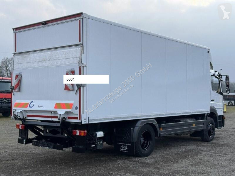 Camion Mercedes
