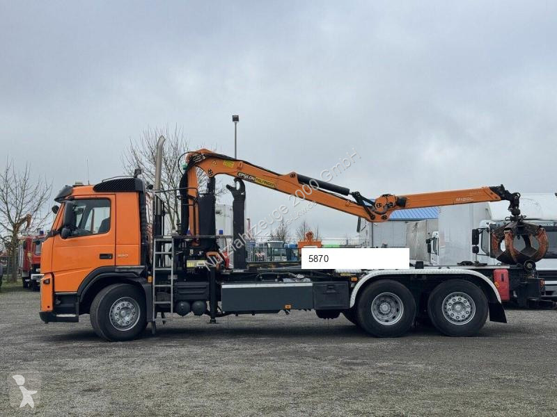 Kamion Volvo FM