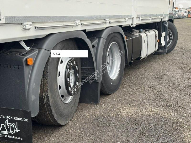 Camion MAN PK 27002-SH D