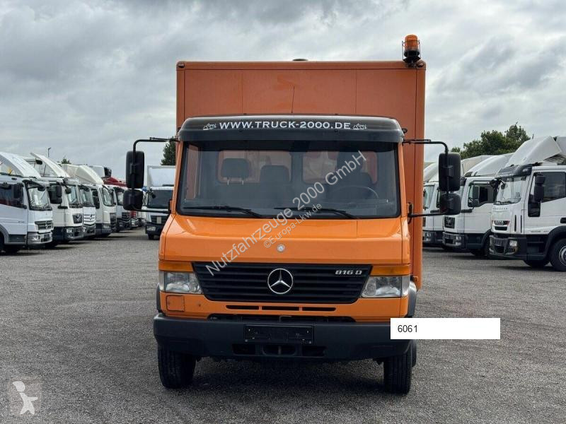Camion Mercedes