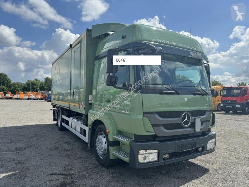 Camion Mercedes