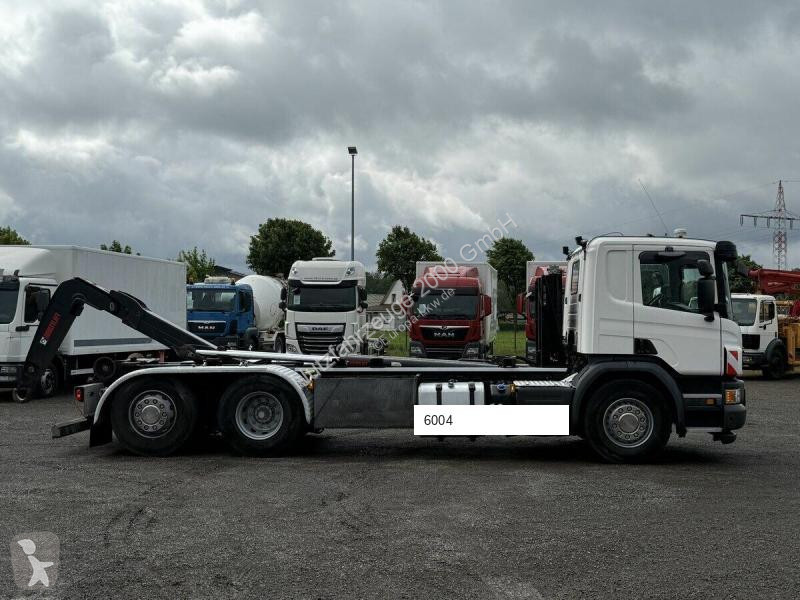 Kamion Scania P