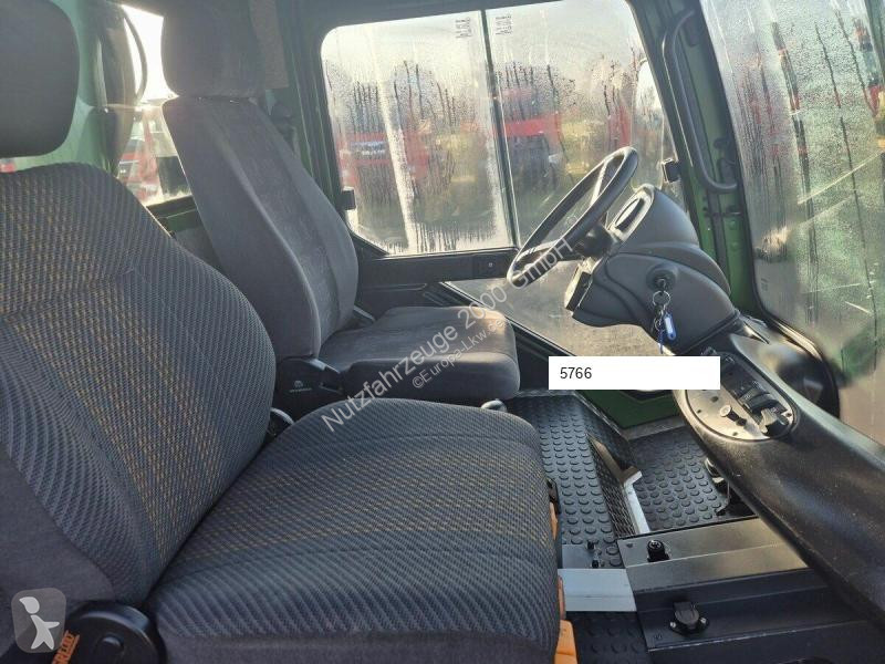 Kamion Multicar F30CY023 5+6 Steuerkreis