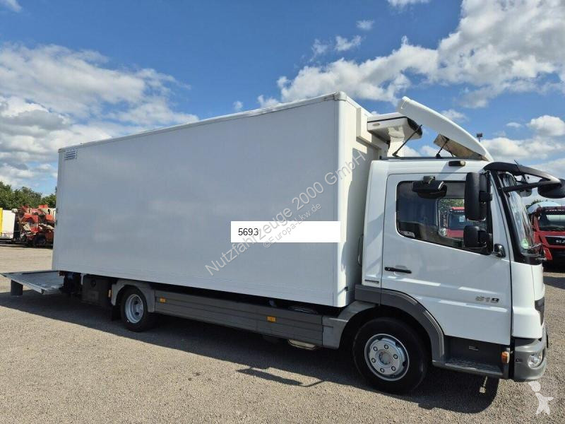 Camion Mercedes