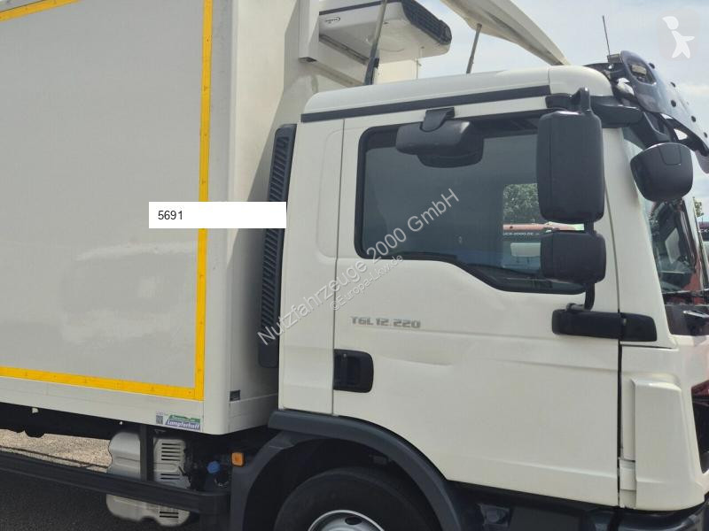 Lastbil MAN 1500KL