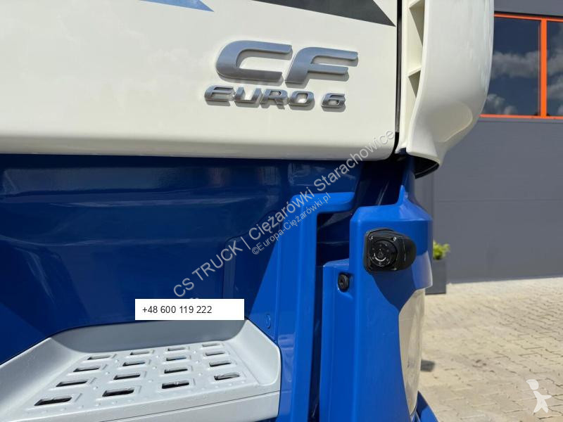 Vrachtwagen DAF DAF CF XF 330 // E6 // 6x4 //...
