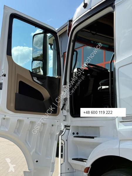 Camion Mercedes 2542