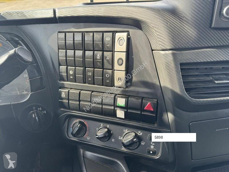 Vrachtwagen Iveco