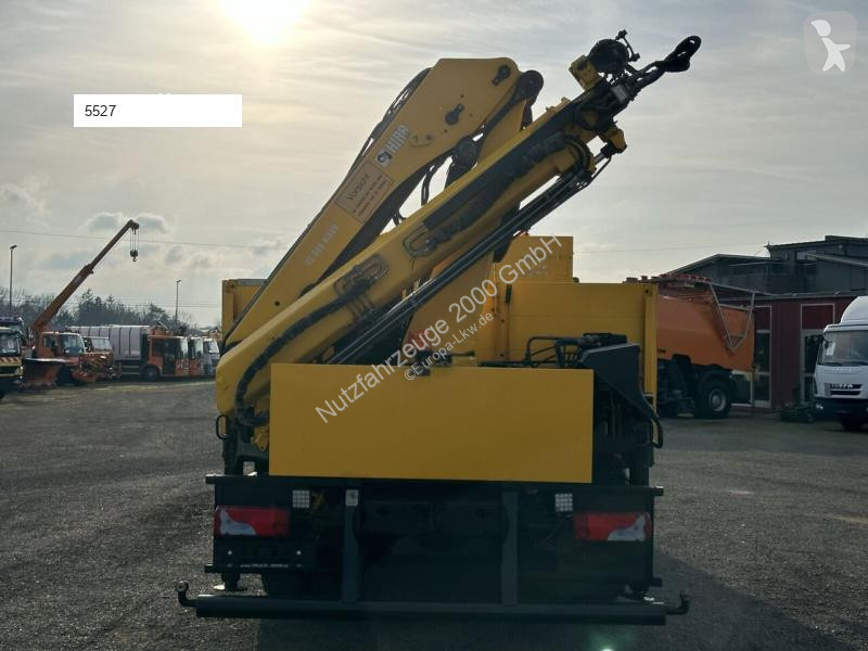 Kamion MAN TGM