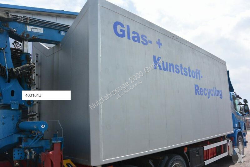 Camion Scania P