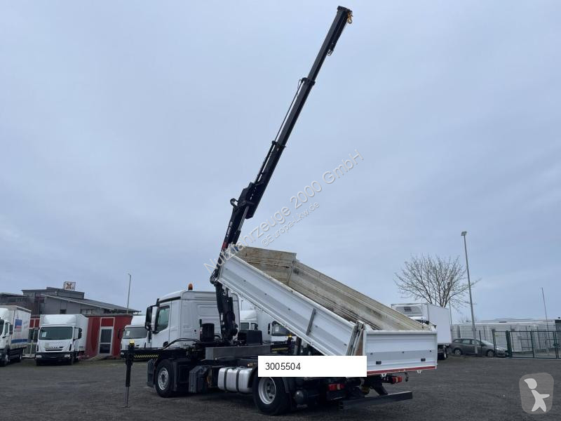 Kamion Mercedes X-HIDUO 138 E-2