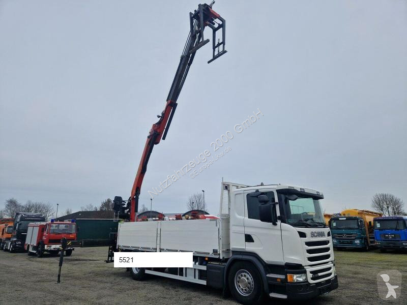 Kamion Scania PK15001L