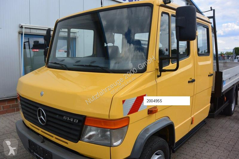 Kamion Mercedes