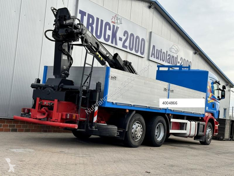 Kamion Scania R